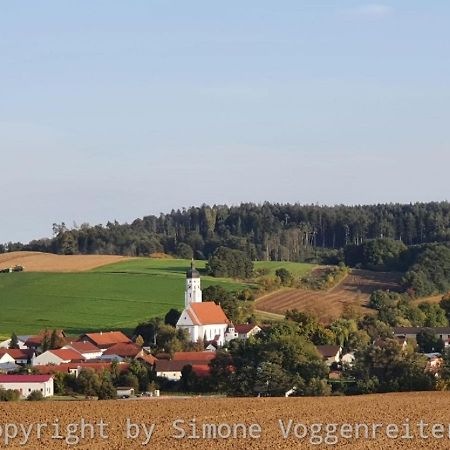 Ferienwohnung Kreiller Johanniskirchen Exteriör bild