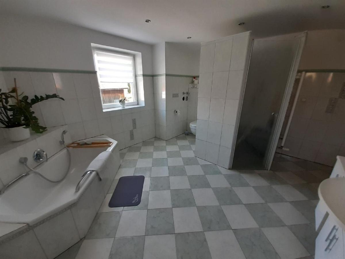 Ferienwohnung Kreiller Johanniskirchen Exteriör bild