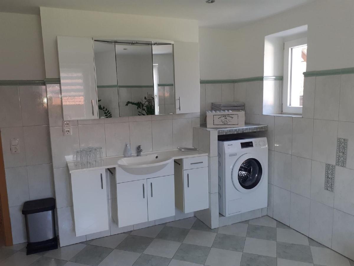 Ferienwohnung Kreiller Johanniskirchen Exteriör bild