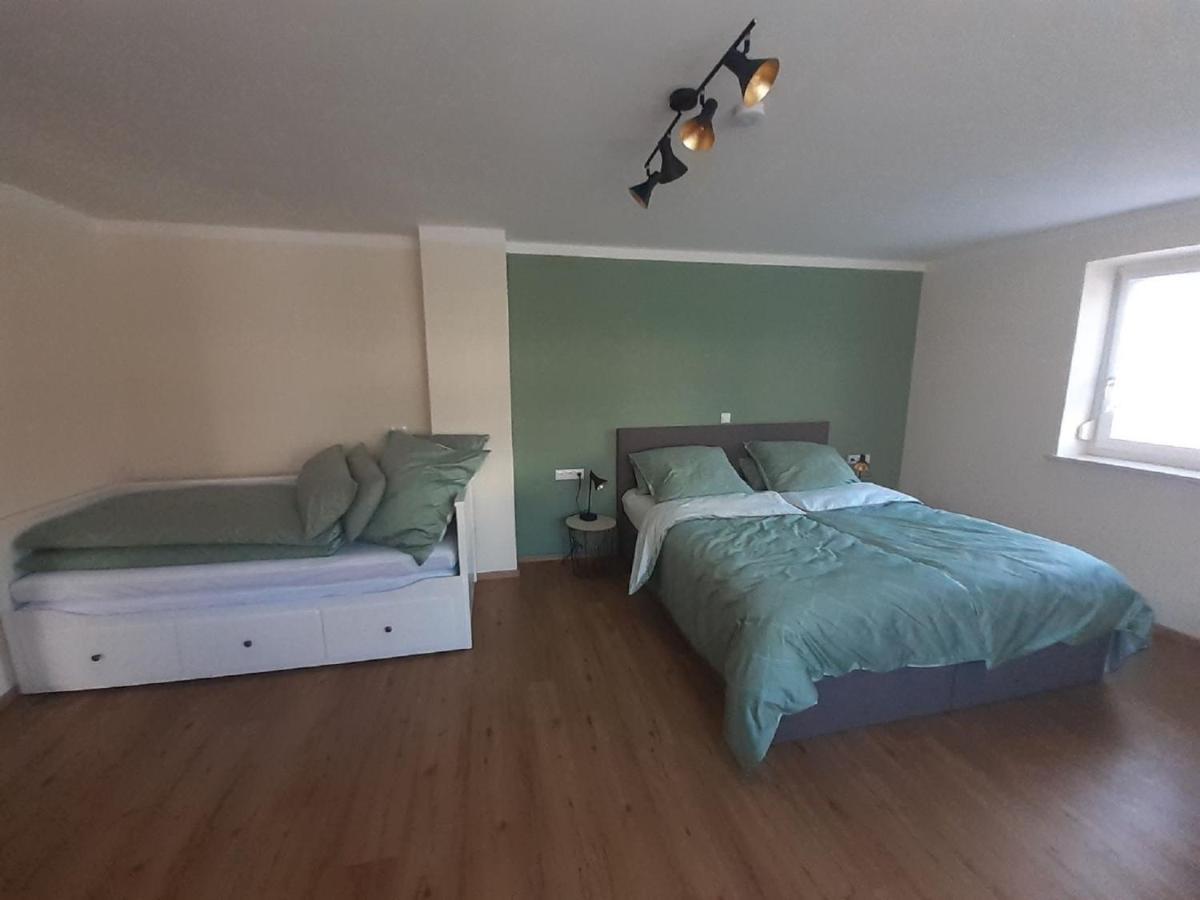 Ferienwohnung Kreiller Johanniskirchen Exteriör bild